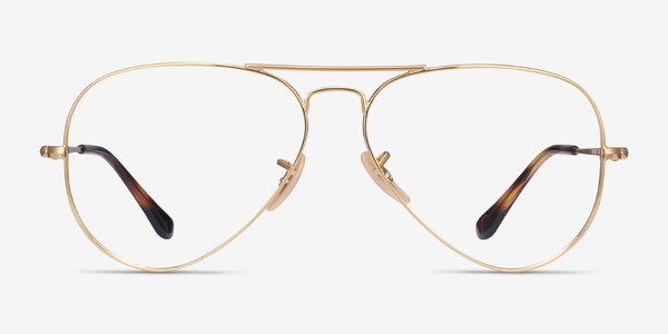 雷朋 RB6489金金属眼镜框架