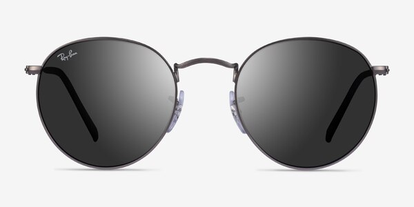 RAY-BAN RB3447 MATTE青铜金属太阳镜框架