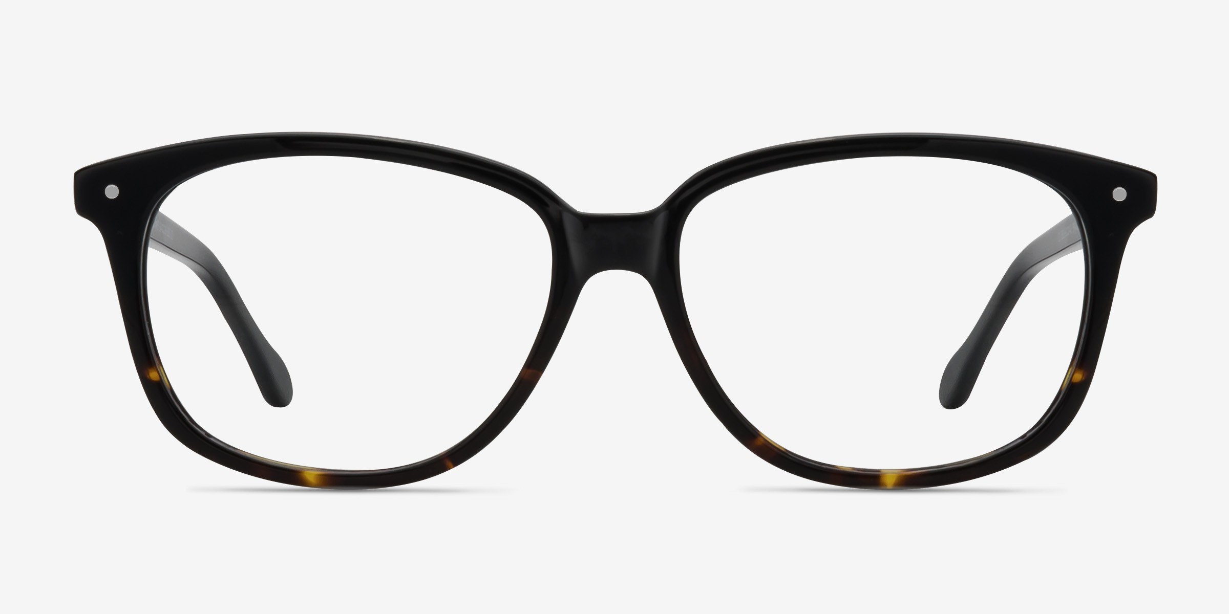 Lunette Carrée Finition Carrée Transparente Lunette Finition Transparente Or shdrQCt