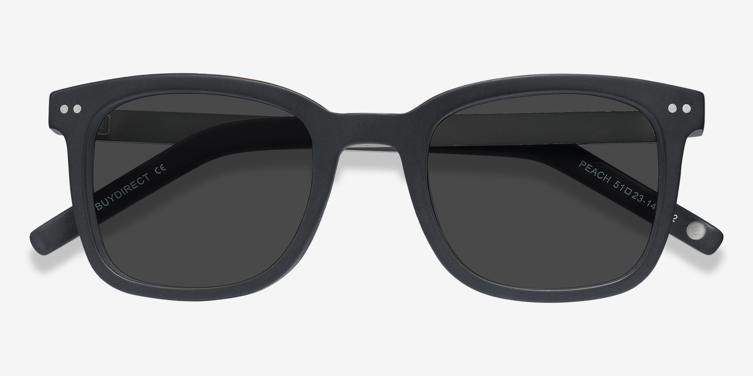 Matte De Lunette Soleil Carrie Black mwnyv0ON8P