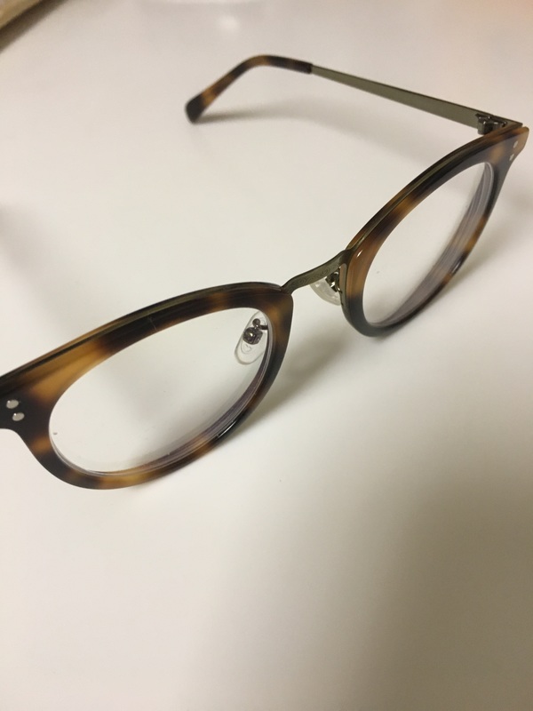 Nostalgia - Round Caramel Frame Glasses | EyeBuyDirect