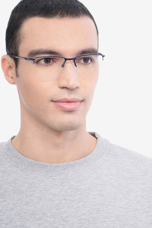 oakley rimless eyeglass frames