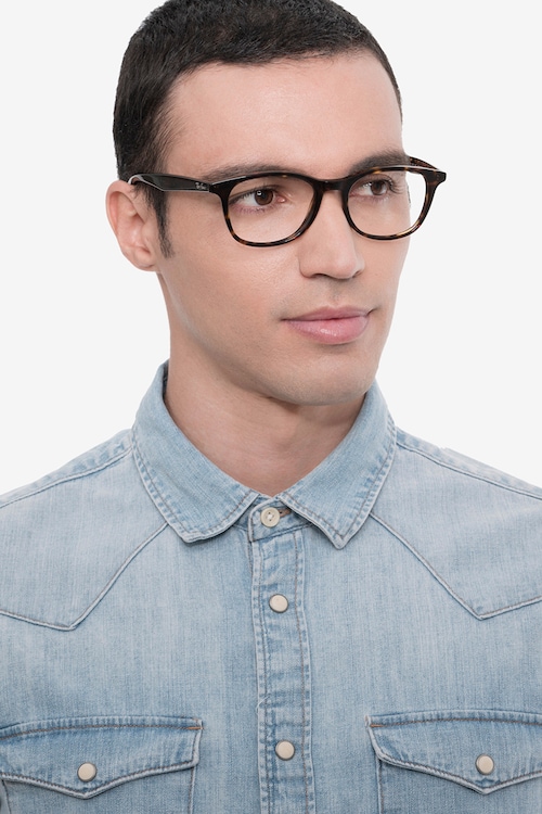 men's ray ban prescription eyeglasses