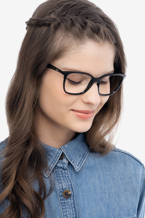 womens ray ban eyeglasses