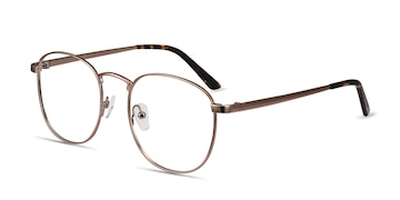 Metal Frame Glasses - 14-Day Eyeglasses Guarantee | EyeBuyDirect