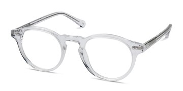 Clear Theory -  Geek Acetate Eyeglasses