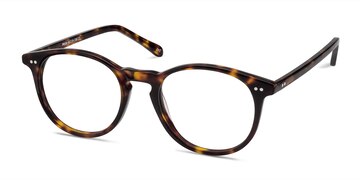 Tortoise Prism -  Vintage Acetate Eyeglasses
