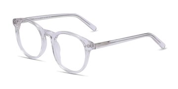 Clear Primrose -  Acetate Eyeglasses