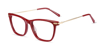 Rectangle Glasses Frames for Women, Men | EyeBuyDirect