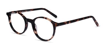 Tortoise Excel -  Acetate Eyeglasses