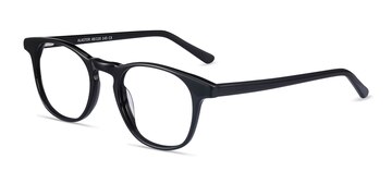 Black Alastor -  Geek Acetate Eyeglasses