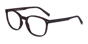 Warm Tortoise Aloe -  Plastic Eyeglasses