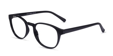 Black Cool -  Plastic Eyeglasses