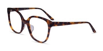 Tortoise Osmanthus -  Acetate Eyeglasses
