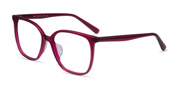 Raspberry Latte -  Acetate Eyeglasses