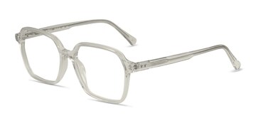 Clear Yellow Bucolic -  Fashion Acetate Eyeglasses