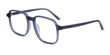 Clear Blue Ozone -  Fashion Acetate Eyeglasses