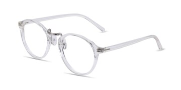 Clear Chillax -  Lightweight Plastic Eyeglasses