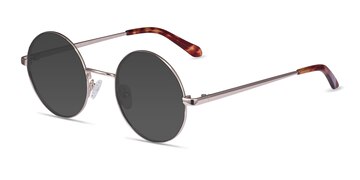  Light Golden  Guru -  Metal Sunglasses