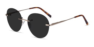 Gold Coast -  Metal Sunglasses