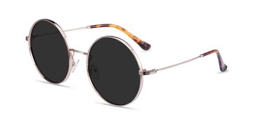 Gold Teavee -  Metal Sunglasses