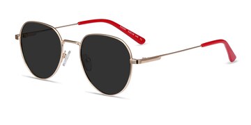 Gold Event -  Metal Sunglasses