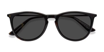Tortoise Interlude -  Plastic Sunglasses
