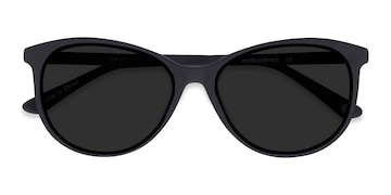  Black  Calypso -  Acétate Lunettes de soleil