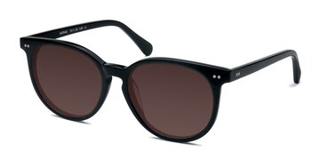 Black Meraki -  Acetate Sunglasses