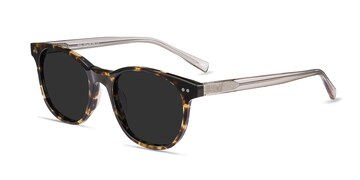 Tortoise Brown Sol -  Acetate Sunglasses