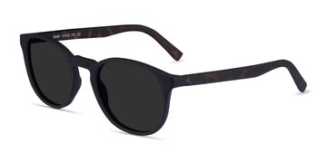 Basalt & Warm Tortoise Dune -  Plastic Sunglasses