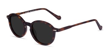 Tortoise Ice Cream -  Acetate Sunglasses