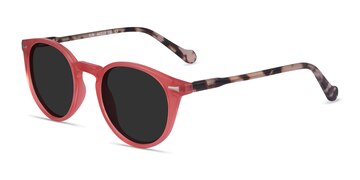 Coral Tortoise Fun -  Acétate Lunettes de soleil