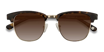 Écailles Somebody New -  Vintage Acetate, Metal Lunettes de soleil