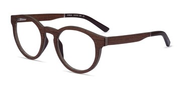 Wood Jungle -  Wood Texture Eyeglasses