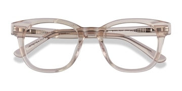 Champagne Lighthouse -  Designer Acetate Eyeglasses