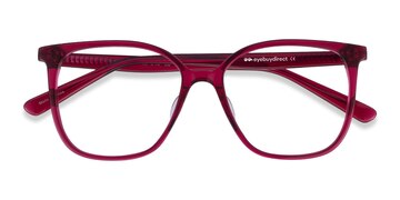 Raspberry Latte -  Acetate Eyeglasses