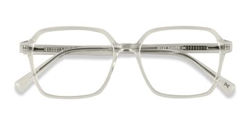 Clear Yellow Bucolic -  Fashion Acetate Eyeglasses