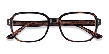 Tortoise Patina -  Acetate Eyeglasses