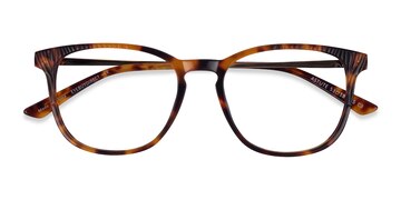 Tortoise Astute -  Classic Acetate Eyeglasses