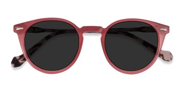 Coral Tortoise Fun -  Acétate Lunettes de soleil