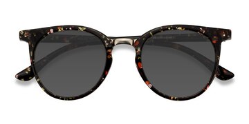 Floral Lulu -  Plastic, Metal Sunglasses