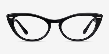 ray ban cateye glasses