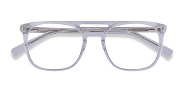 Where to get clear glasses clearance