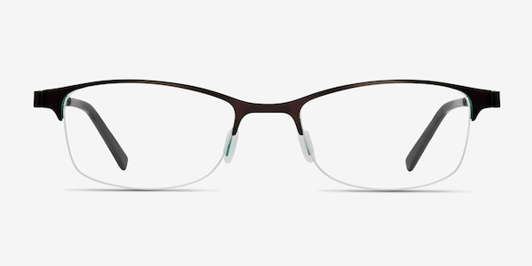 Pearl Noir Métal Montures de Lunette de vue