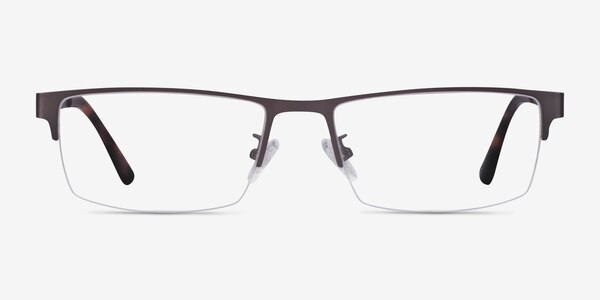 Travis Gunmetal Métal Montures de Lunette de vue