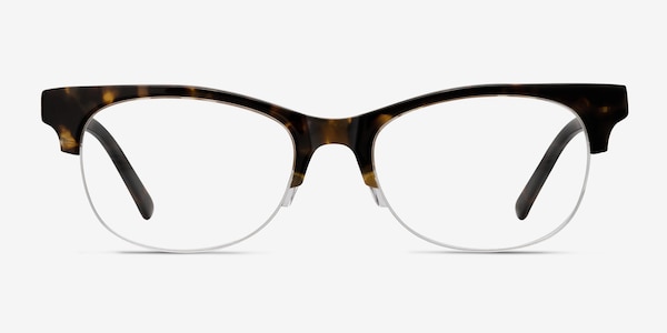 Luna Tortoise Acetate Eyeglass Frames