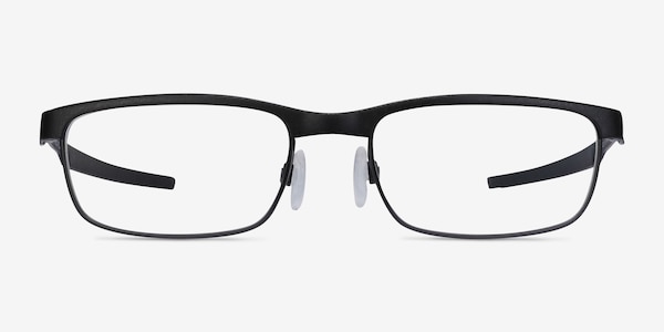 Oakley Steel Plate Powder Coal Metal Eyeglass Frames