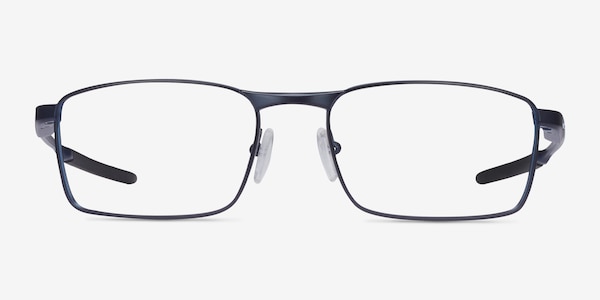Oakley Fuller Matte Midnight Metal Eyeglass Frames