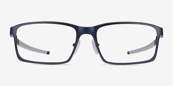 Oakley Base Plane Matte Midnight Metal Eyeglass Frames
